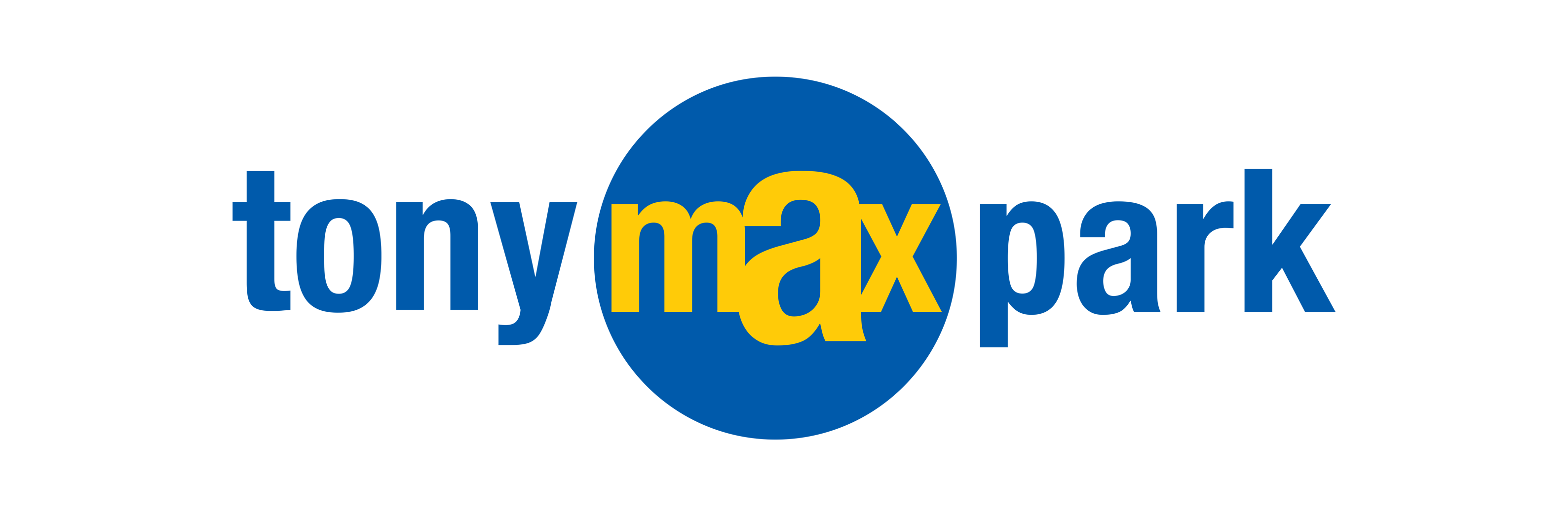 TonyMax Park Logo